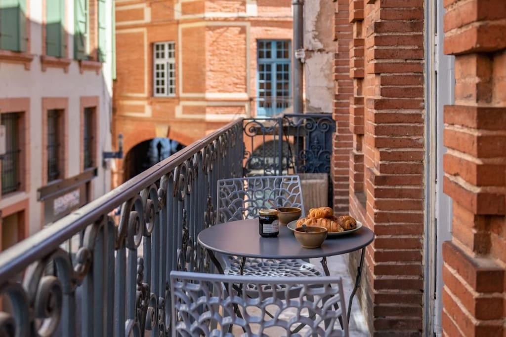 Apartament Magnolia Magnifique T2 Entierement Renove. Montauban Zewnętrze zdjęcie