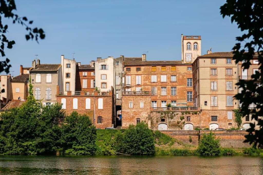 Apartament Magnolia Magnifique T2 Entierement Renove. Montauban Zewnętrze zdjęcie