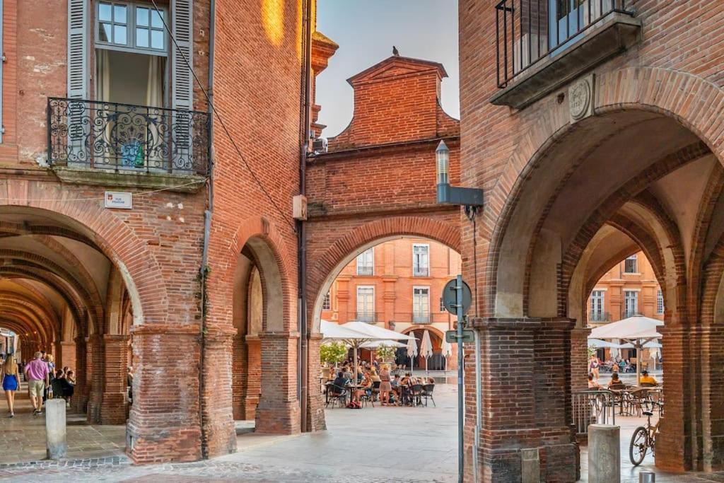 Apartament Magnolia Magnifique T2 Entierement Renove. Montauban Zewnętrze zdjęcie