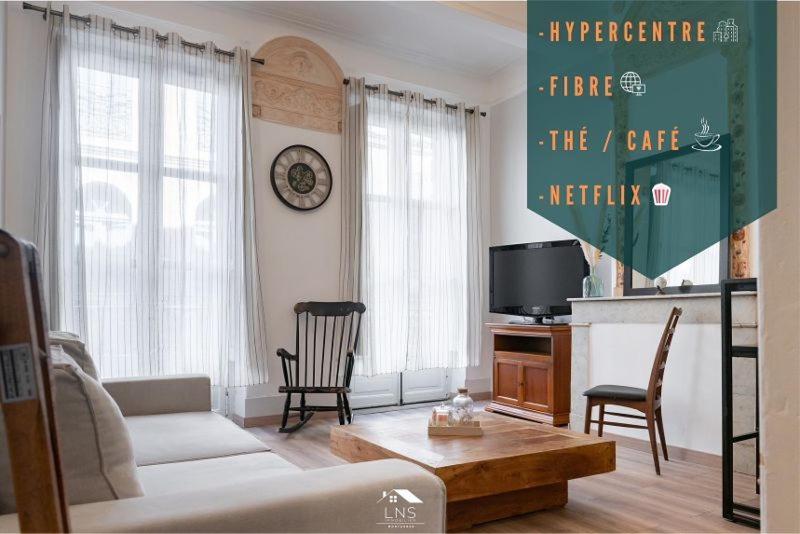 Apartament Magnolia Magnifique T2 Entierement Renove. Montauban Zewnętrze zdjęcie